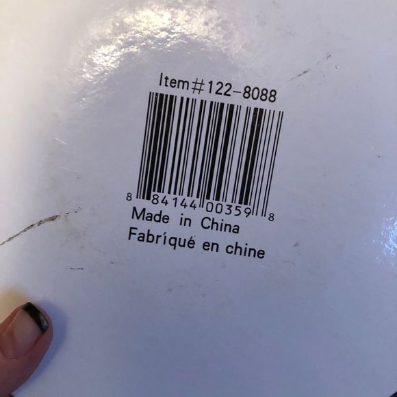 Xmas vintage 4 Porcelain plates - Picture 2 of 7